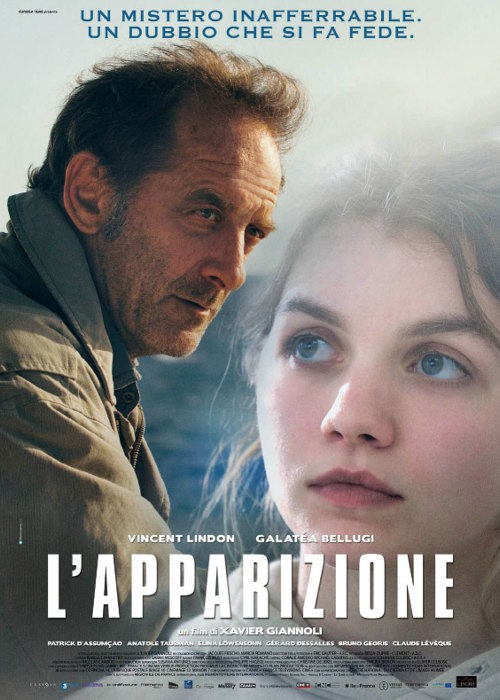 L'apparizione - 2019