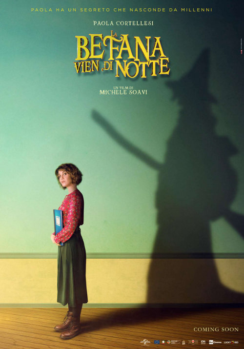 La Befana Vien Di Notte - 2019