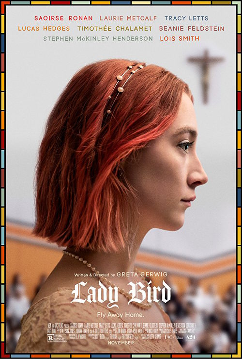 Lady Bird - V.O. - 2018