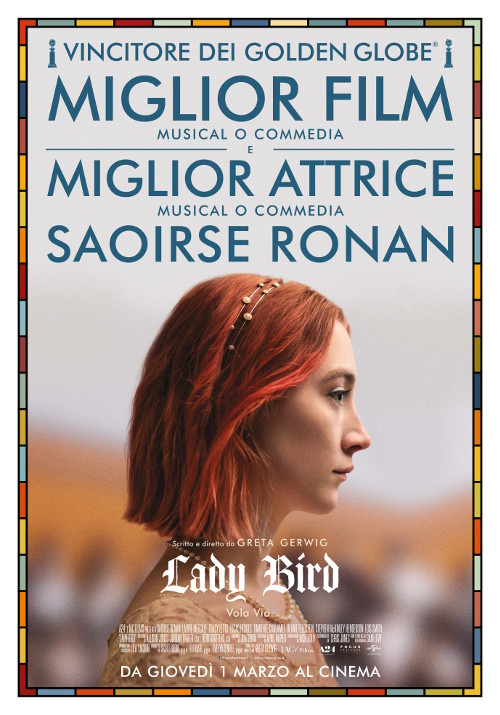 Lady Bird - 2018