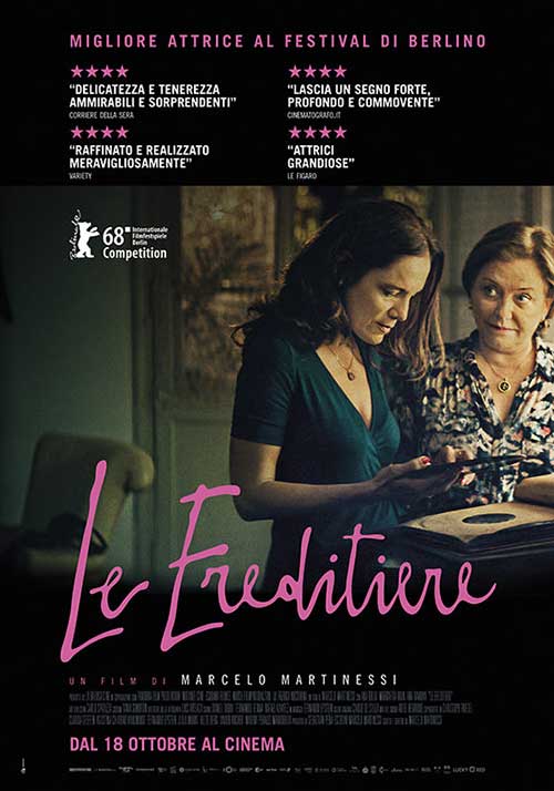 Le Ereditiere - 2018