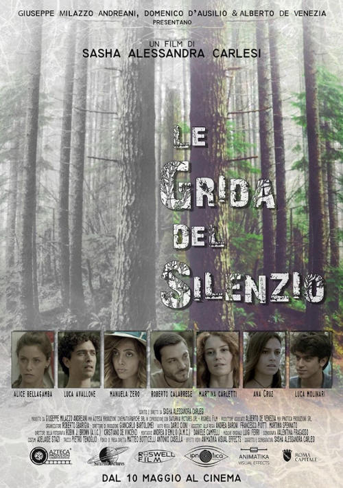 Le Grida Del Silenzio - 2018