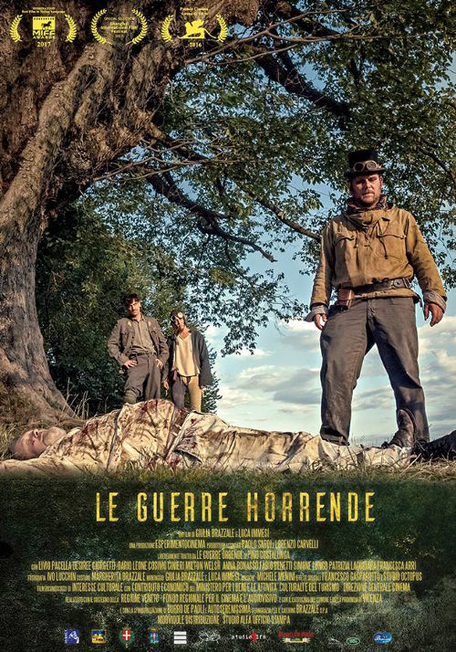 Le Guerre Horrende - 1 Le Guerre Horrende -