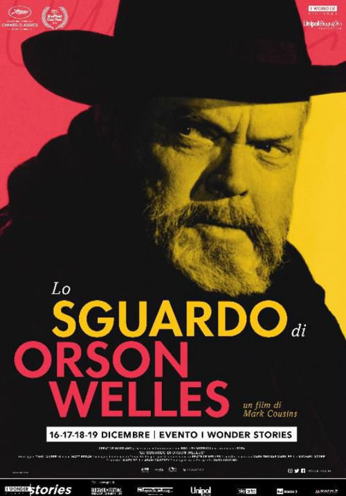 Lo Sguardo Di Orson Welles - 2018