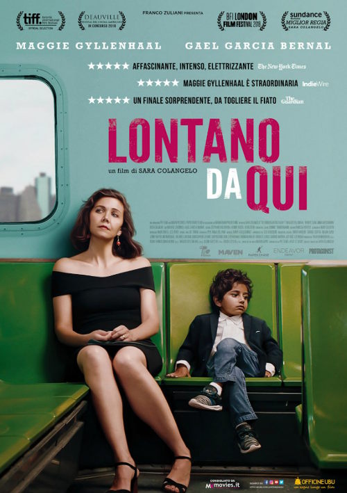 Lontano Da Qui - 2018