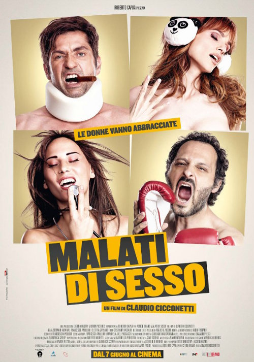 Malati Di Sesso - 2018