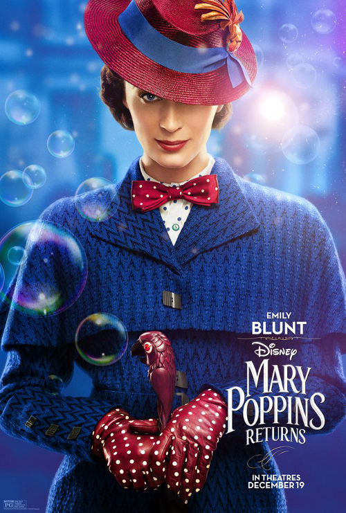 Il Ritorno Di Mary Poppins - V.O. - 2018