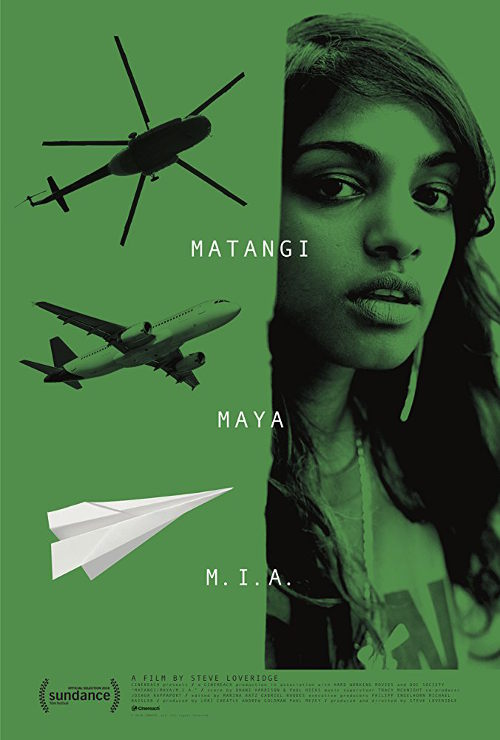 M.I.A. - La Cattiva Ragazza Della Musica (Matangi/Maya/M.I.A.) - 2018