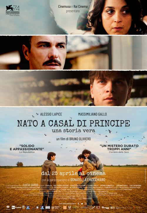 Nato A Casal Di Principe - 2018