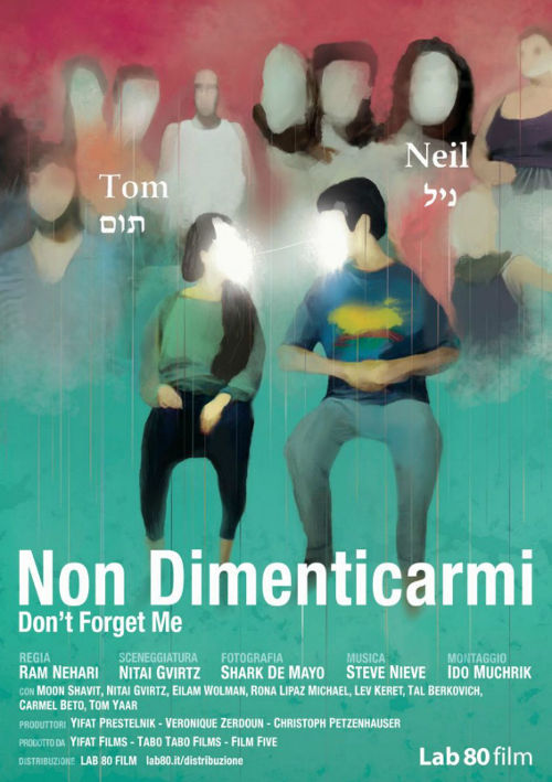 Non Dimenticarmi - Don't Forget Me - 2017