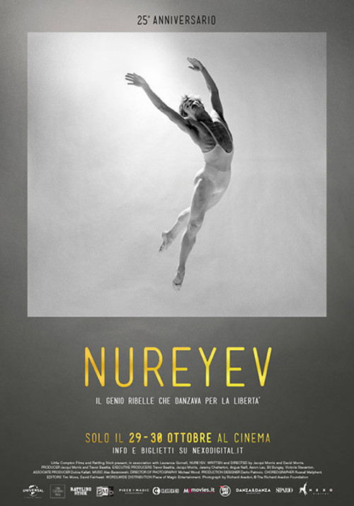 Nureyev - 2018