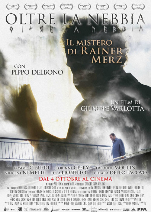 Oltre La Nebbia - Il Mistero Di Rainer Merz - 2017