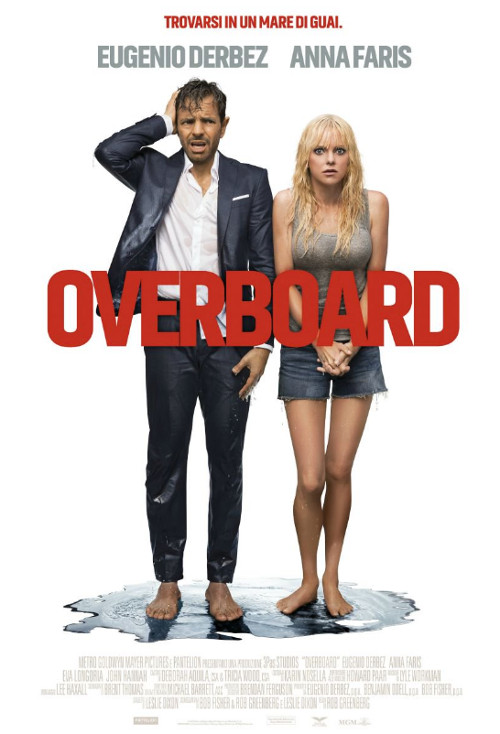 Overboard - 2018