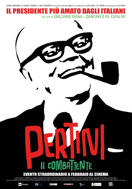 Pertini - Il Combattente - 2018