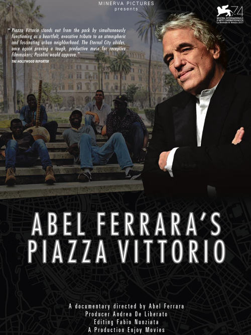 Piazza Vittorio - 2017