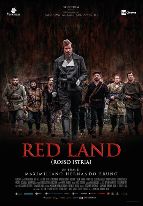 Red Land - 2018