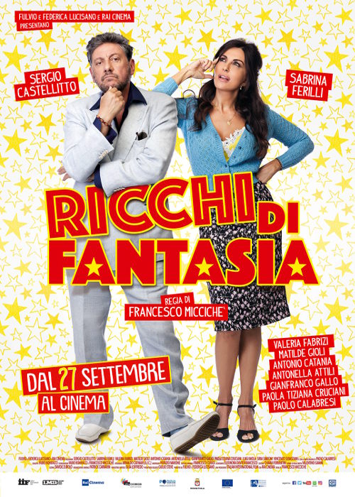 Ricchi Di Fantasia - 2018