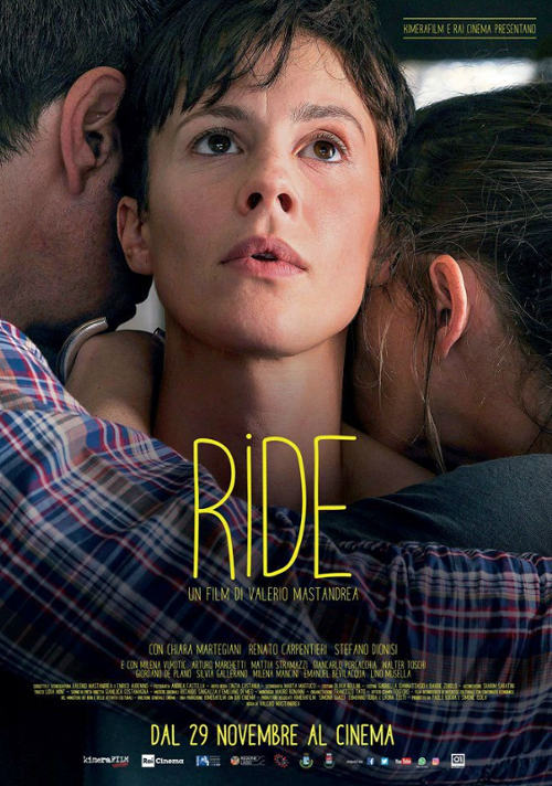 Ride - 2018