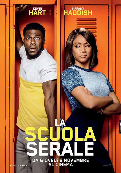La Scuola Serale - 2018
