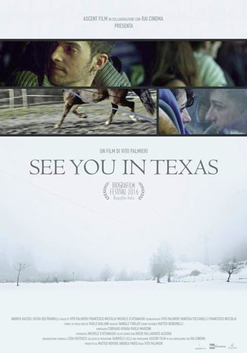 See You In Texas - 2016 1 See You In Texas - 2016