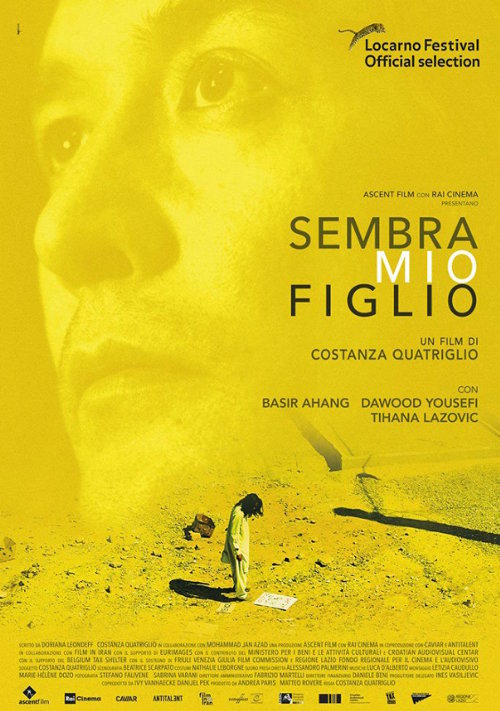 Sembra Mio Figlio - 2018 1 Sembra Mio Figlio - 2018
