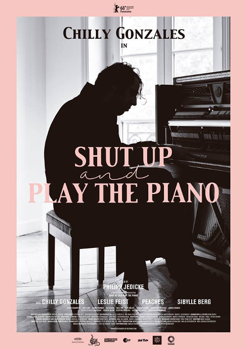 Shut Up And Play The Piano - 2018