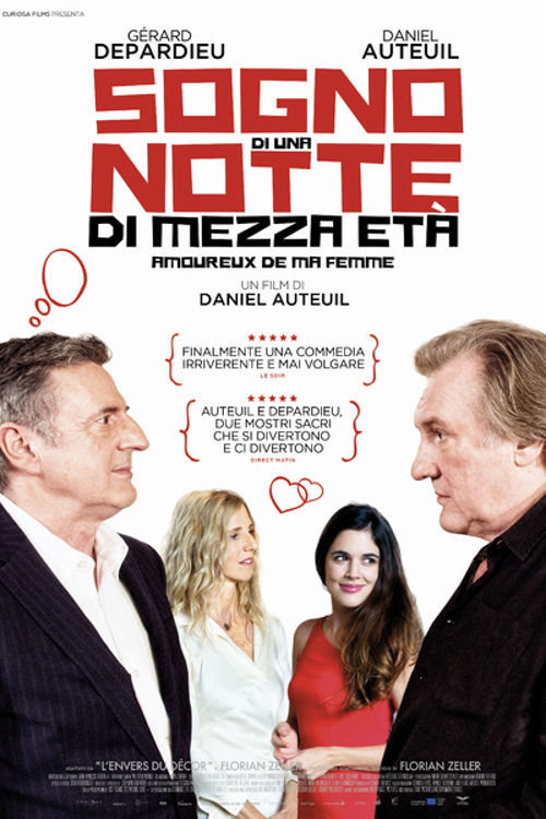 Sogno Di Una Notte Di Mezza Età - 2018
