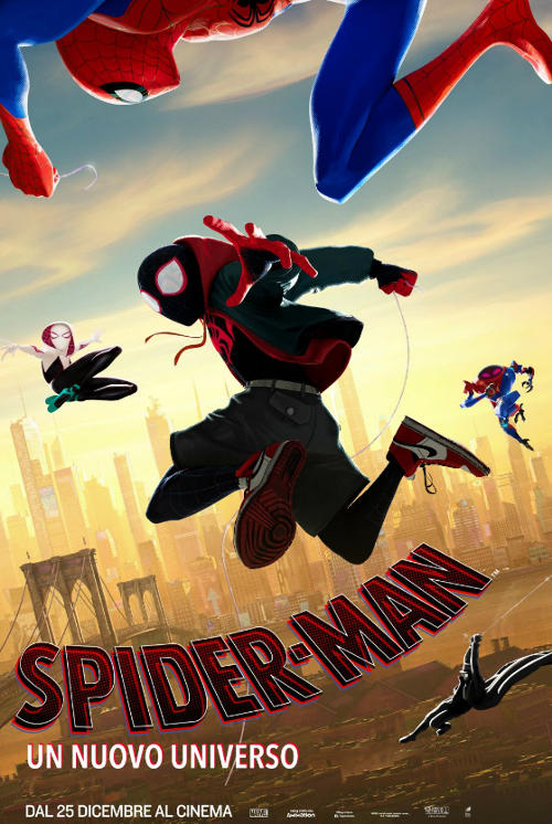 Spider-Man: Un Nuovo Universo - 2018