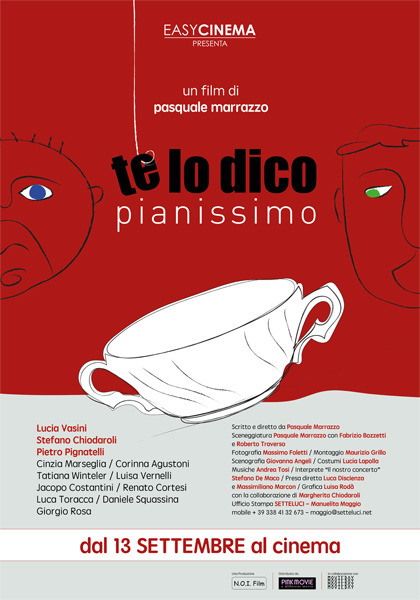 Te Lo Dico Pianissimo - 2018