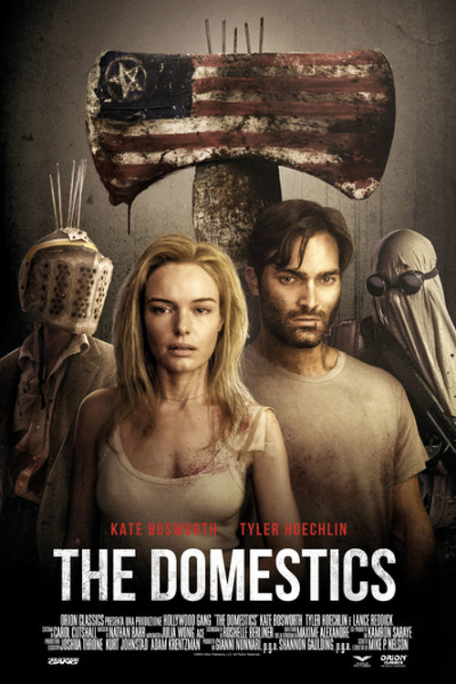 The Domestics - 2019