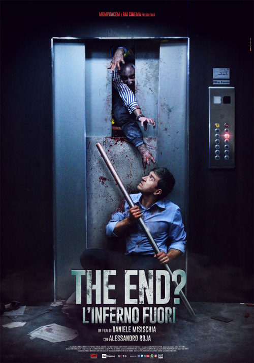 The End? - L'inferno Fuori - 2017