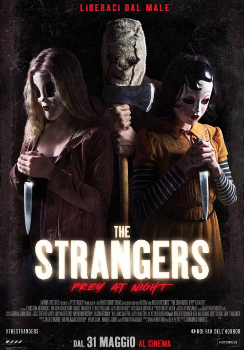 The Strangers: Prey At Night - 2018
