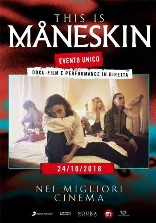 This Is Måneskin - 2018 1 This Is Måneskin - 2018