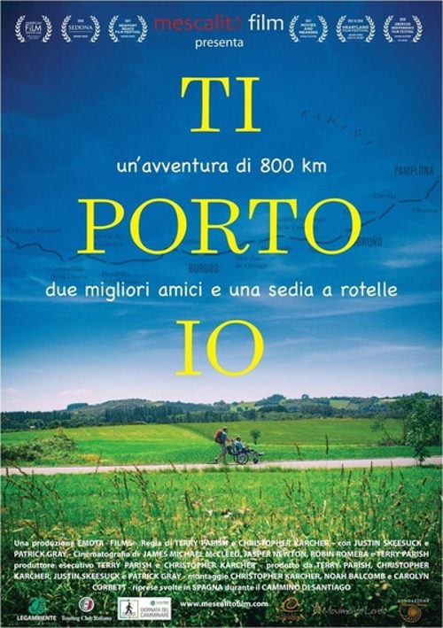 Ti Porto Io - 2017