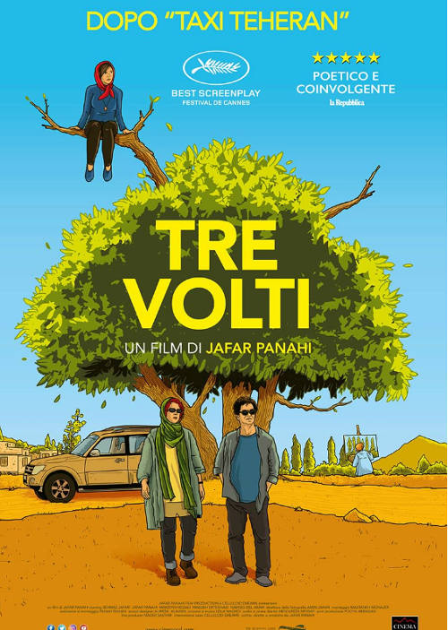 Tre Volti - 2018