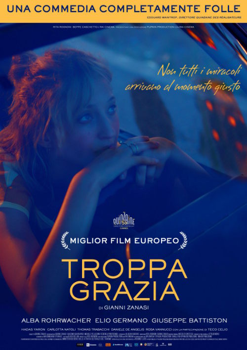 Troppa Grazia - 2018