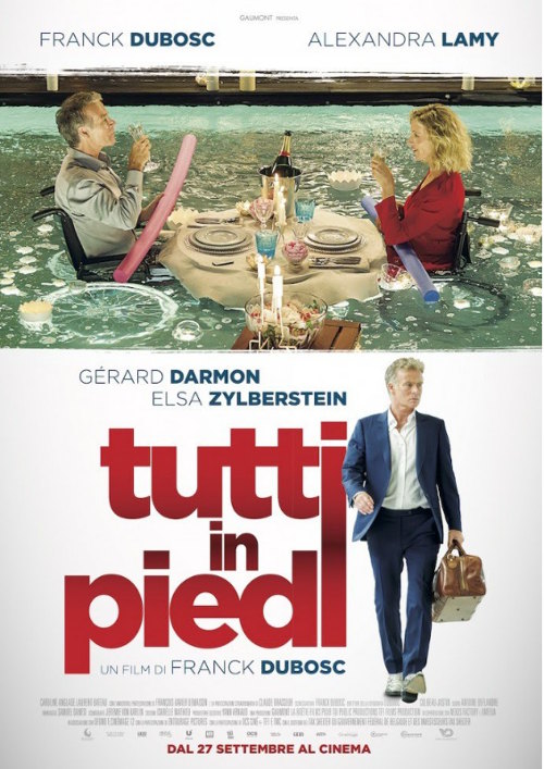 Tutti In Piedi - 2018