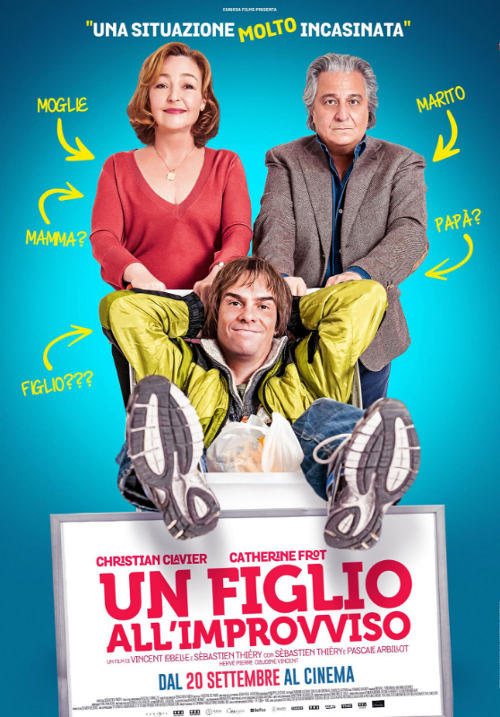 Un Figlio All'improvviso - 2018