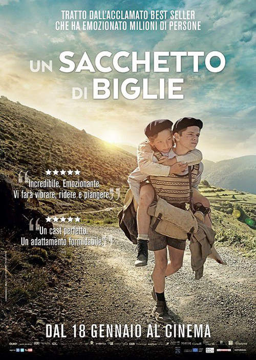 Un Sacchetto Di Biglie - 2018 1 Un Sacchetto Di Biglie - 2018
