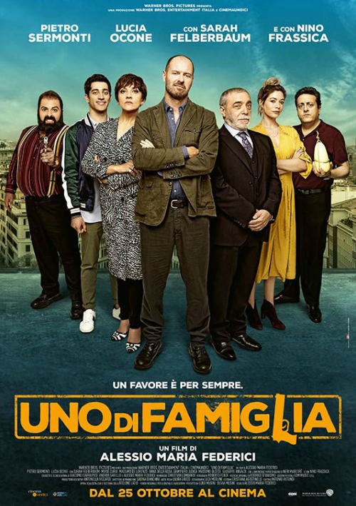 Uno Di Famiglia - 2018