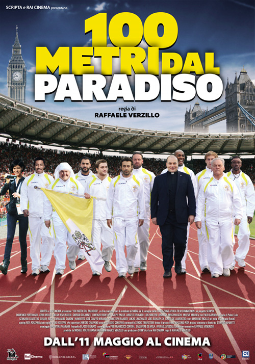 100 Metri Dal Paradiso - 2012