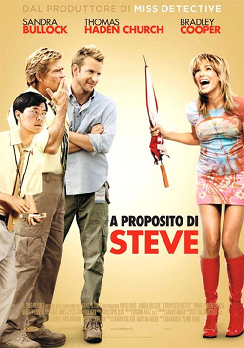 A Proposito Di Steve - 2010
