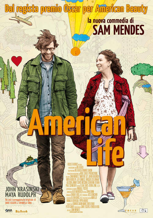 American Life - 2010