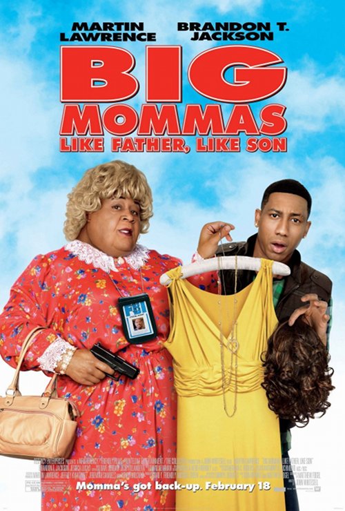 Big Mama: Tale Padre, Tale Figlio - 2011