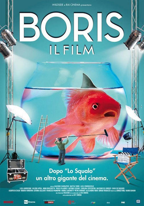 Boris - Il Film - 2011 1 Boris - Il Film - 2011