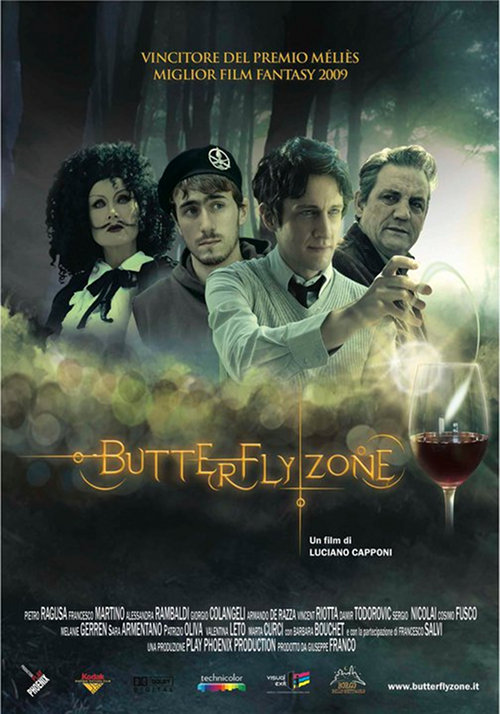 Butterfly Zone - Il Senso Della Farfalla - 2010 1 Butterfly Zone - Il Senso Della Farfalla - 2010