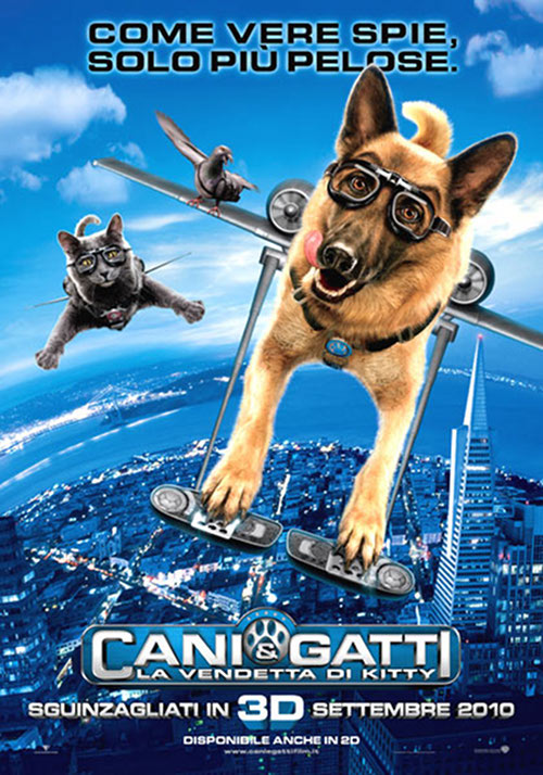 Cani & Gatti: La Vendetta Di Kitty - 2010
