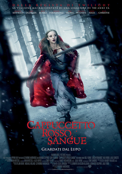 Cappuccetto Rosso Sangue - 2011