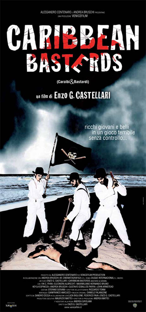 Caribbean Basterds - 2010