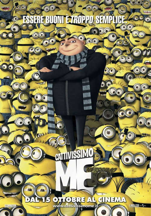 Cattivissimo Me - 2010